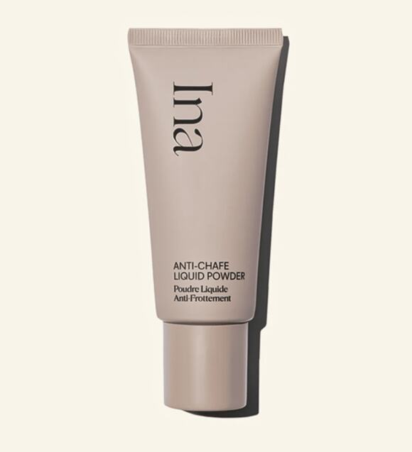 Ina Labs Other - NEW Ina Labs Anti-Chafe Liquid Powder 2 oz Moisture & Friction Protection